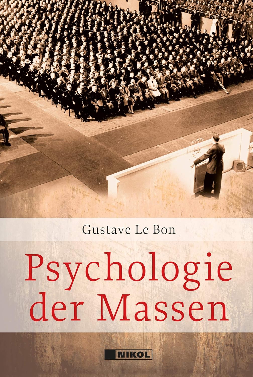 Psychologie der Massen